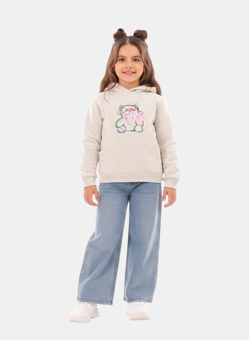 أبل كيدز هودي بناتي - Image 1